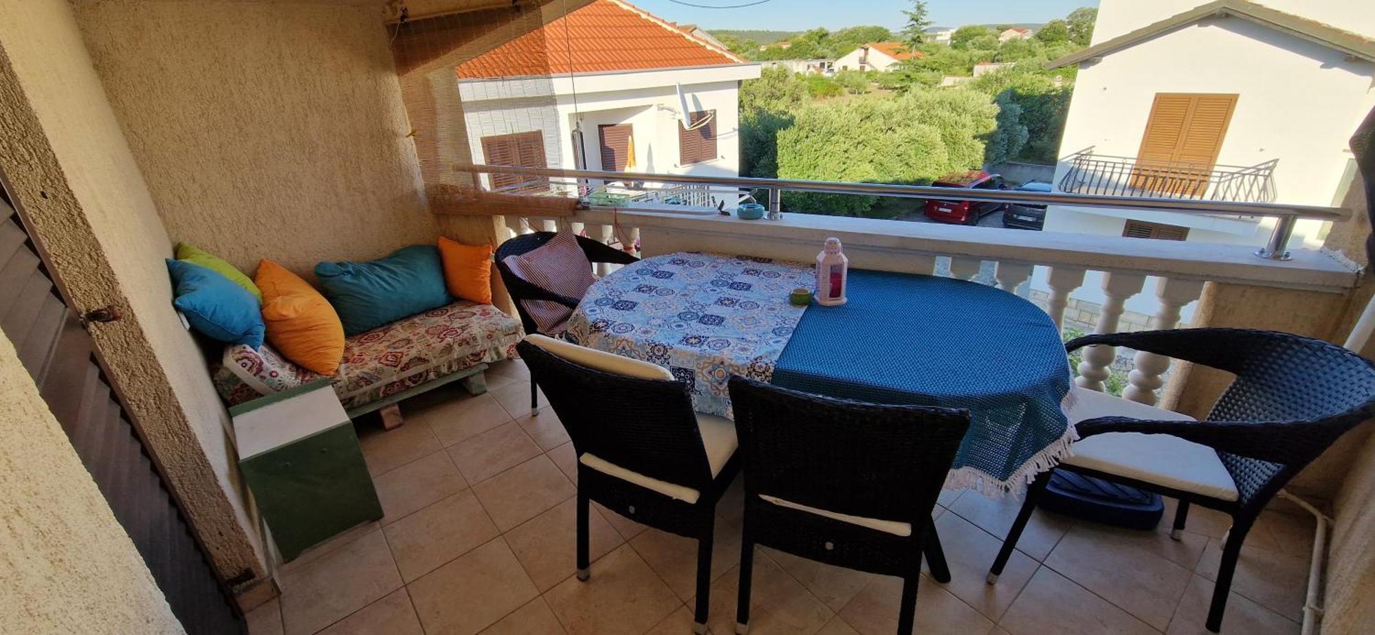 Villa Ivan Bibinje Exterior foto