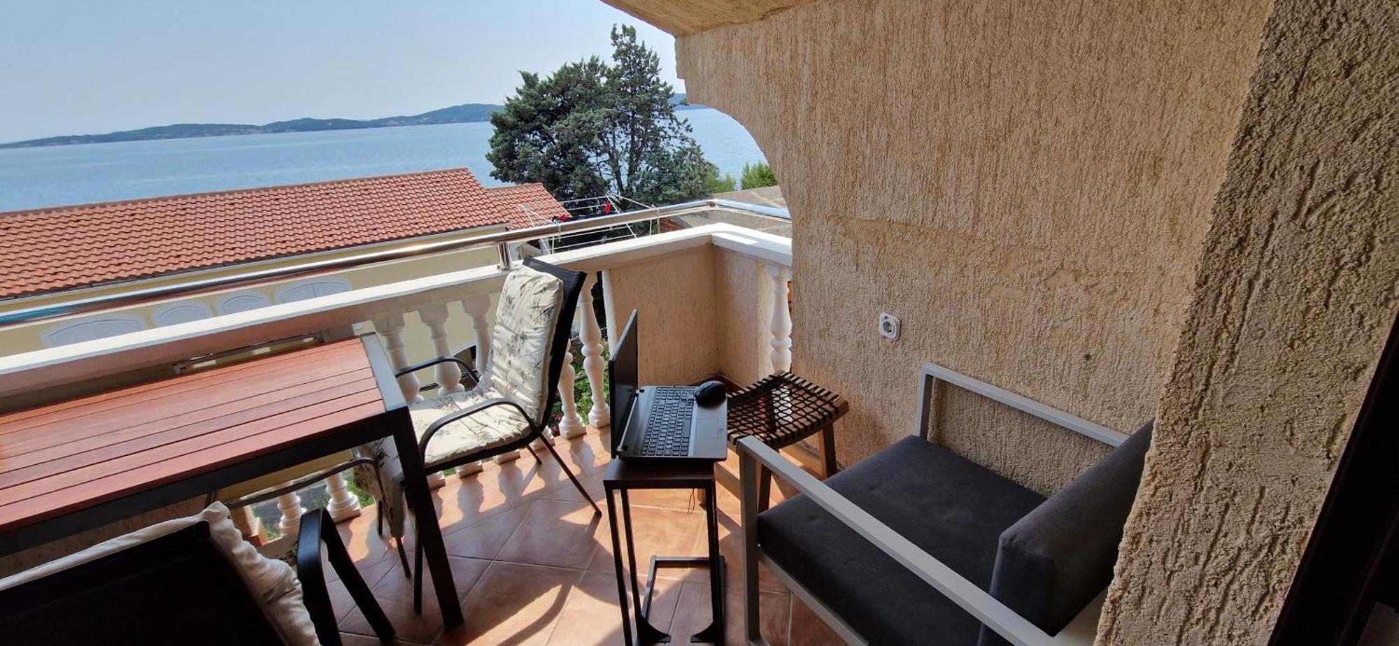 Villa Ivan Bibinje Exterior foto
